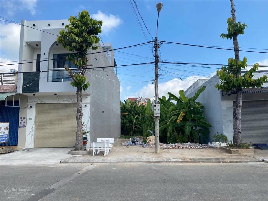 Bán miếng đất sổ hồng riêng giá 1 tỷ 850 kế bệnh viện nhi đồng, đất thổ cư tự do xây dựng