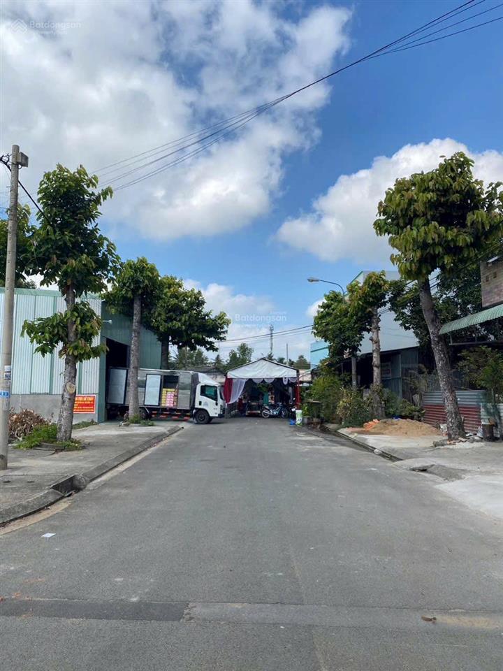 Bán miếng đất sổ hồng riêng giá 1 tỷ 850 kế bệnh viện nhi đồng, đất thổ cư tự do xây dựng