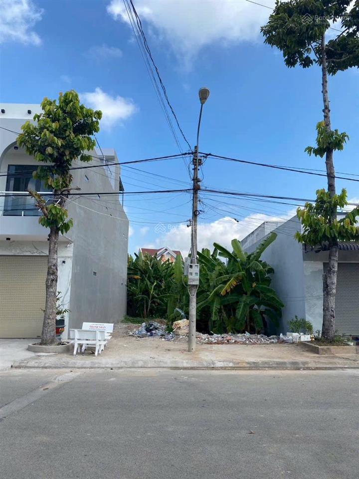 Bán miếng đất sổ hồng riêng giá 1 tỷ 850 kế bệnh viện nhi đồng, đất thổ cư tự do xây dựng