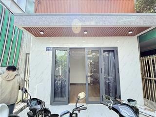 Bán nhà mới sổ hồng riêng hoàn công đầy đủ giá 1 tỷ 650 không quy hoạch tranh chấp