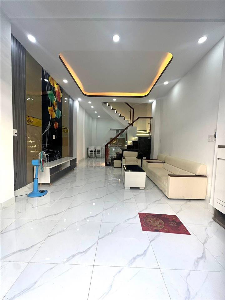 Bán nhà sổ hồng riêng cho thuê tháng 7 triệu, giá 1 tỷ 450 hoàn công đầy đủ, không quy hoạch