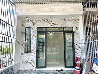 Bán nhà cấp 4 giá 1 tỷ 250 không phát sinh, nhà shr, hoàn công đầy đủ, vay không lãi 2 năm đầu