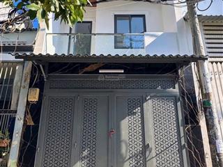 Chủ hỗ trợ vay bank, 2 năm đầu 0 lãi, bán nhà giá 1 tỷ 600 ngay bến xe q8, sổ hồng riêng, chính chu
