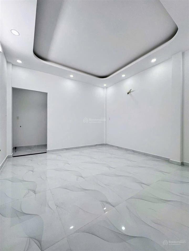 Chủ hỗ trợ vay bank, 2 năm đầu 0 lãi, bán nhà giá 1 tỷ 600 ngay bến xe q8, sổ hồng riêng, chính chu