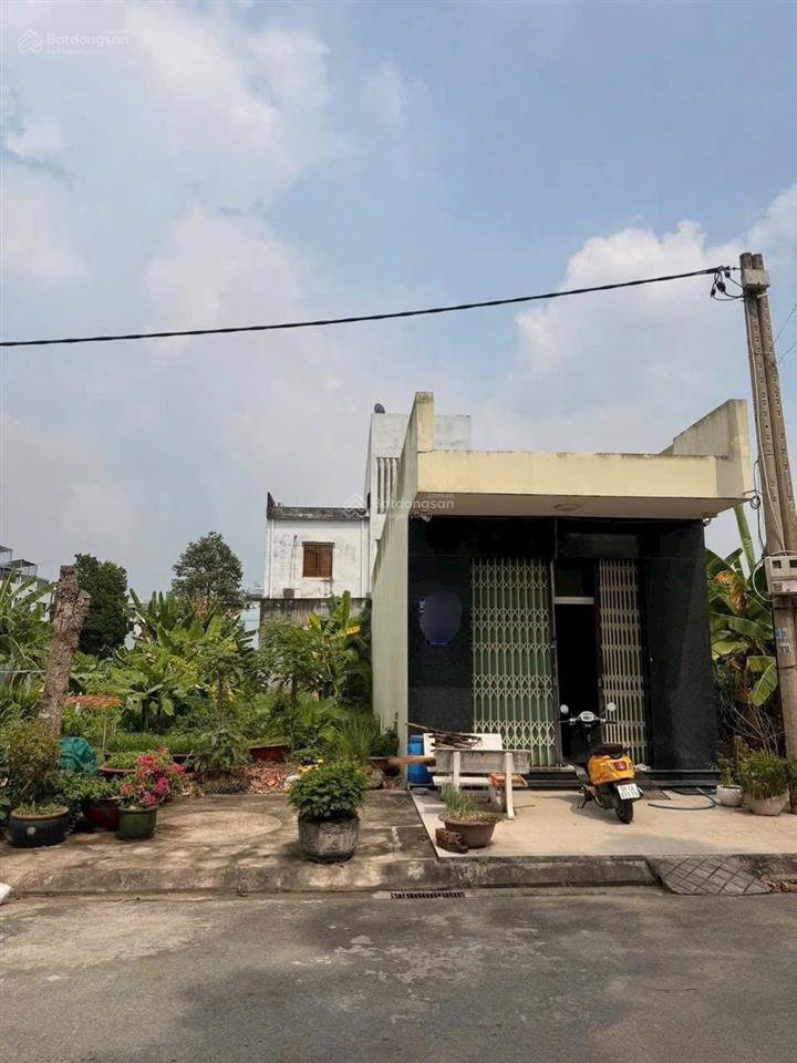 Chính chủ bán miếng đất thổ cư 85m2 giá 1 tỷ 350 thương lượng, sổ hồng riêng, đất đầu tư, ở đều đc