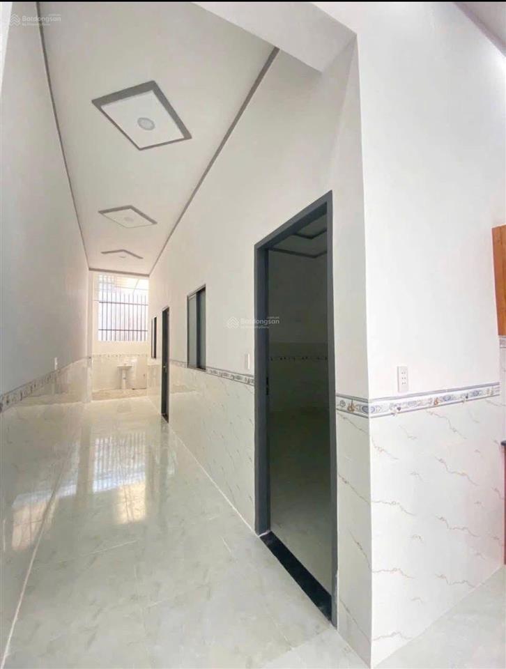 Bán nhà cách bến xe q8 15p giá 1 tỷ 570 cho thuê tháng 6 triệu, sổ hồng riêng hoàn công đầy đủ