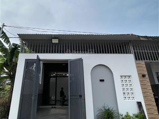 Bán nhà ngay ql50 giá 1 tỷ 585 shr công chứng nhanh, về bến xe q8 20p, không tranh chấp quy hoạch