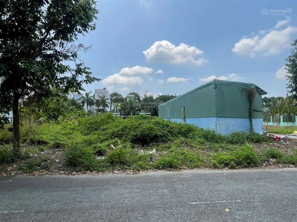 Bán miếng đất full thổ cư ngay kcn tân kim giá 1 tỷ 150 sổ hồng riêng, ở hay đầu tư đều được
