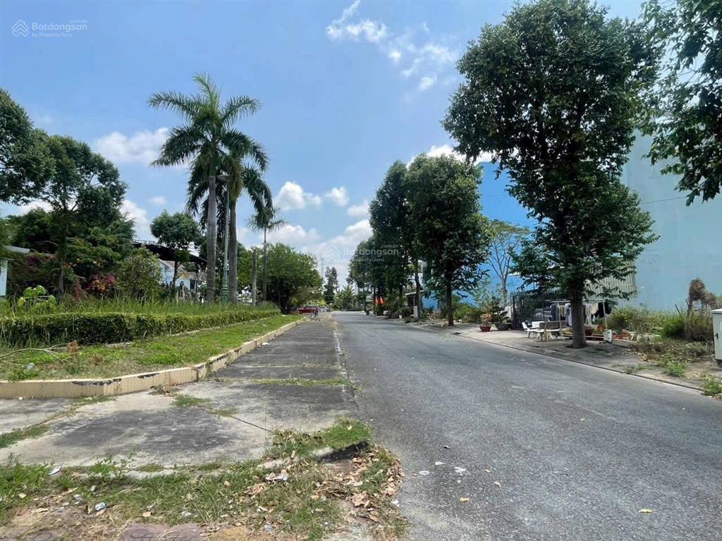 Bán miếng đất full thổ cư ngay kcn tân kim giá 1 tỷ 150 sổ hồng riêng, ở hay đầu tư đều được