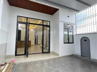 Nhà mặt tiền kinh doanh giá 1 tỷ 280, hỗ trợ vay 0 lãi suất năm đầu, nhà sổ hồng riêng