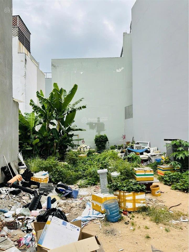 Đất vuông vức full thổ cư 85m2 giá 700 triệu ngay khu công nghiệp tân kim, sổ hồng riêng