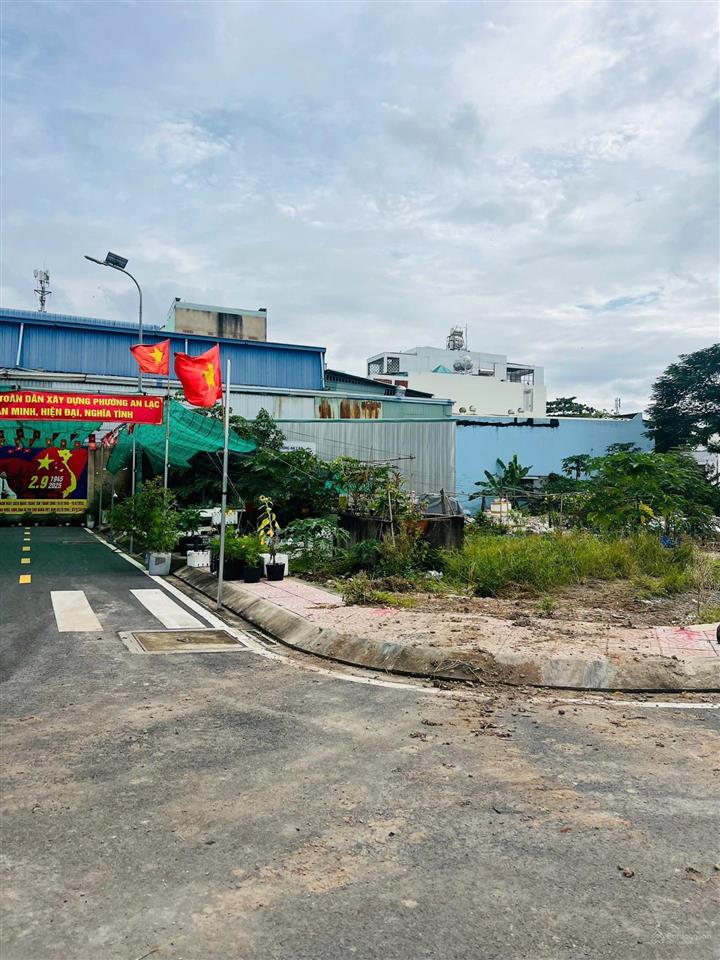 Đất ở, đất đầu tư thổ cư 100% giá 780 triệu ngay chợ gò đen, chợ bình chánh tp hcm, sổ hồng riêng