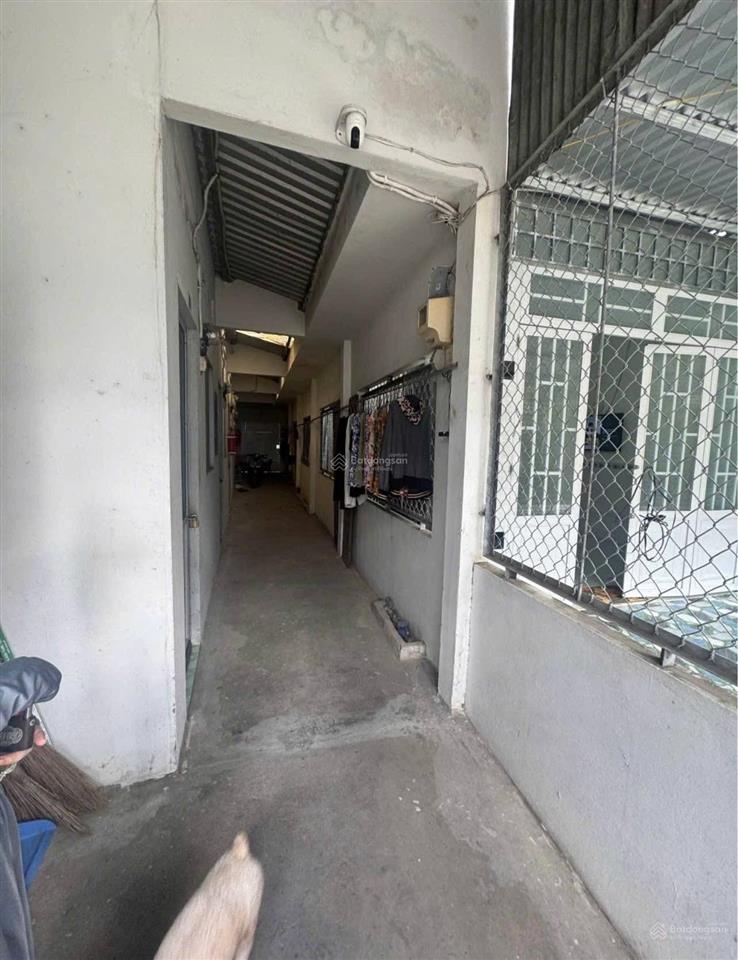 Bán dãy trọ đang cho thuê 5 phòng 1 kiot thu nhập tháng 12 triệu giá 1 tỷ 200 sổ hồng riêng