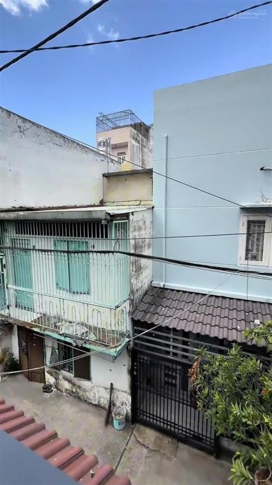 Bán nhà đang cho thuê tháng 11 triệu, sổ hồng riêng hoàn công đầy đủ giá 1 tỷ 750 thương lượng