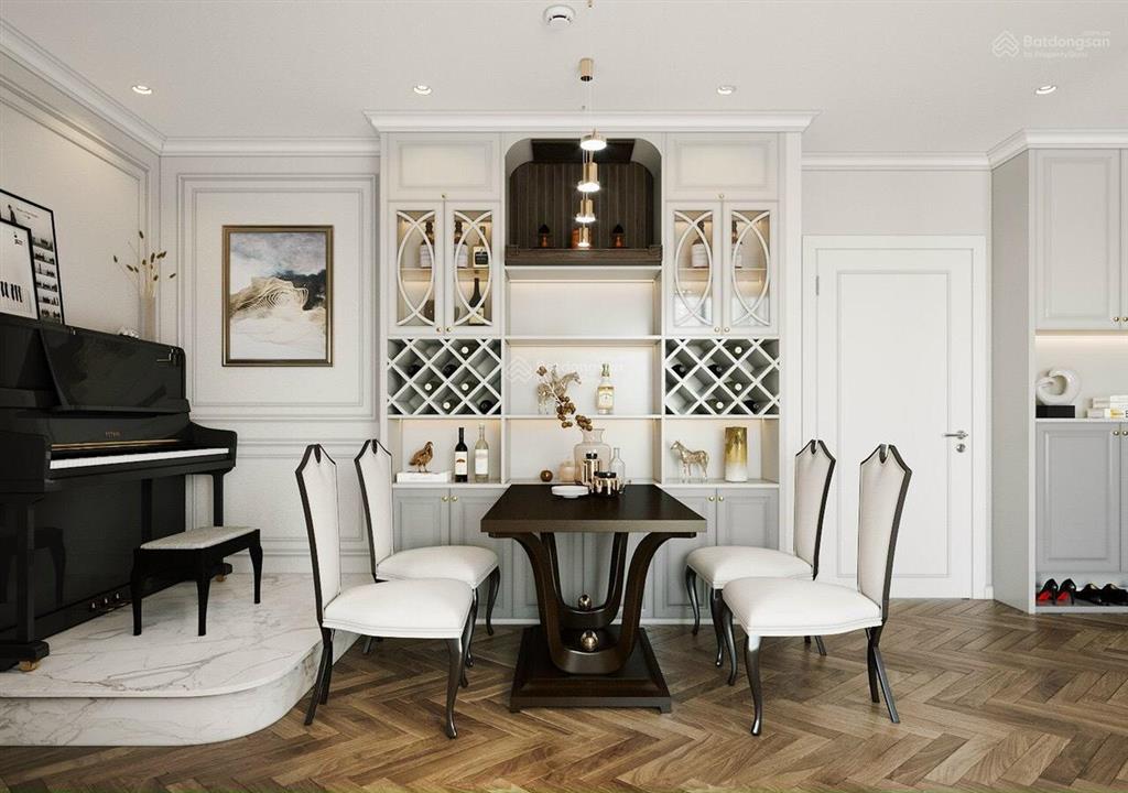 Chính chủ cho thuê căn hộ vinhomes d'capitale, 2pn, 75m2, full đồ, 19tr/tháng.  0961 352 ***
