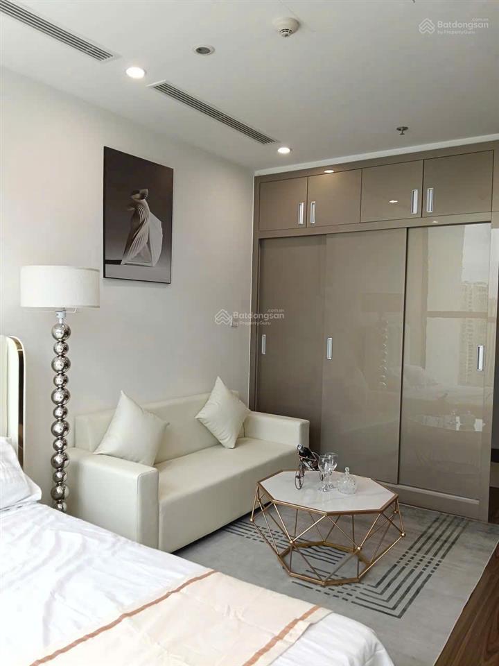 Hot cho thuê vinhomes west point, studio, 36m2, full đồ, giá 13,5 triệu/tháng.  0961 352 ***