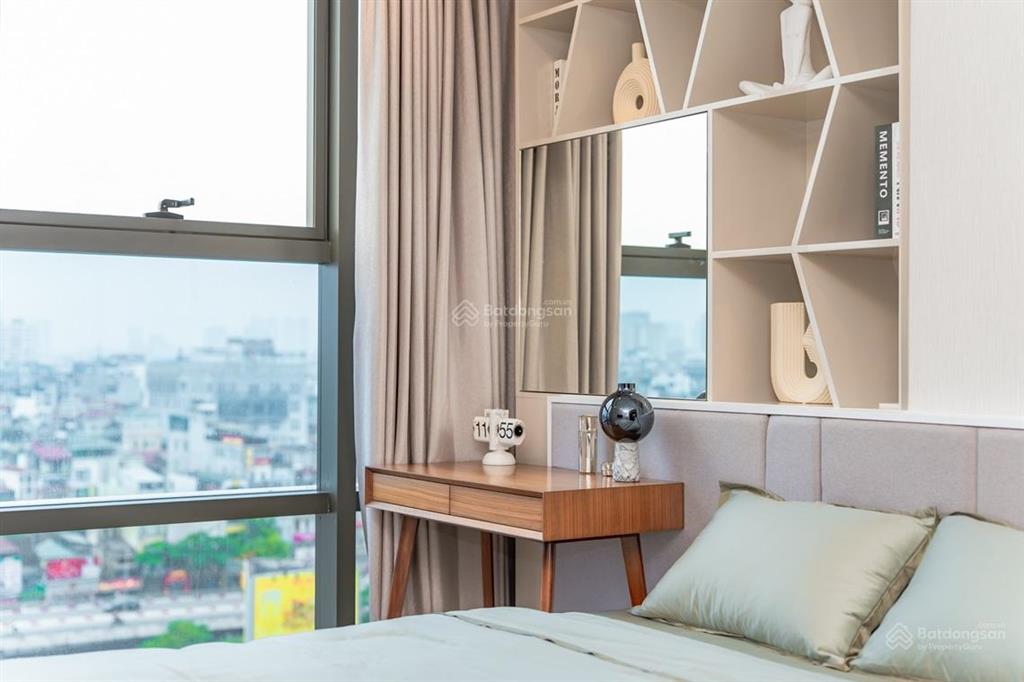 Hiếm cho thuê căn hộ d'capitale, 95m2, 3pn, full nội thất, giá 25 tr/tháng.  0961 352 ***
