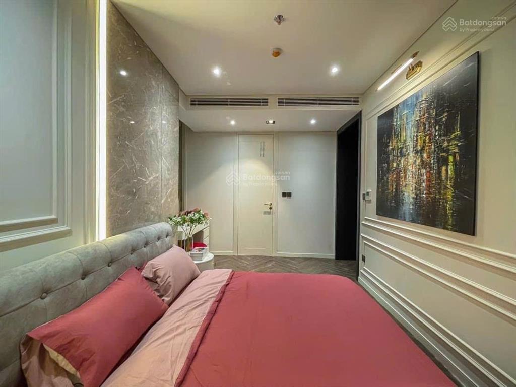 Cực hiếm cho thuê the golden palm, 130m2, 3pn+1, full nội thất, 21.5tr/tháng.  0961.,352.,598