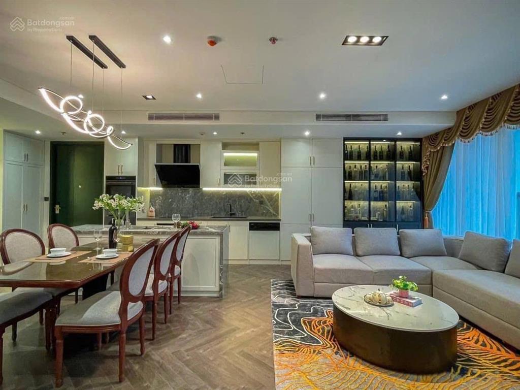 Cực hiếm cho thuê the golden palm, 130m2, 3pn+1, full nội thất, 21.5tr/tháng.  0961.,352.,598