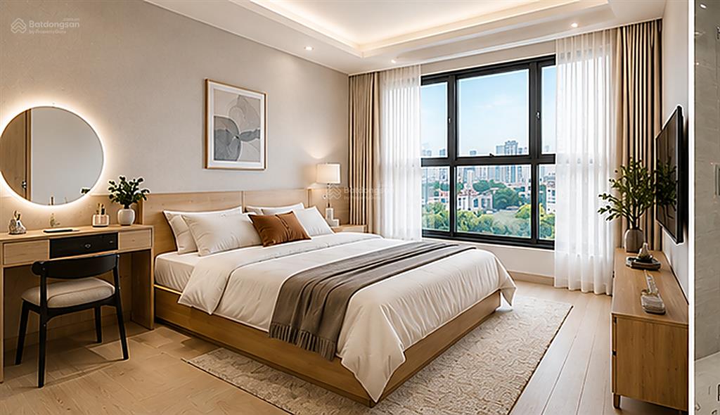 Cực hiếm cho thuê ch star city, 80m2, 2pn, full nội thất, 15 triệu/tháng.  0961 352 ***.