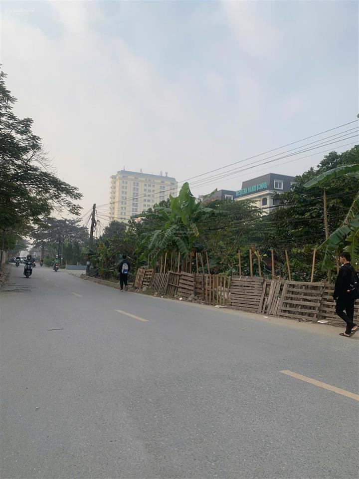 62m | 13.4 tỷ | bán đất cầu diễn | kiều mai | trịnh văn bô | ô tô tránh | sát ga tàu điện