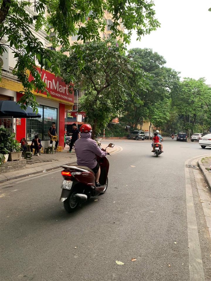 Mặt phố | hàm nghi mỹ đình|lô góc |360 triệu/m2 = tháo vốn| | kinh doanh đỉnh | hưởng trọn tiện ích