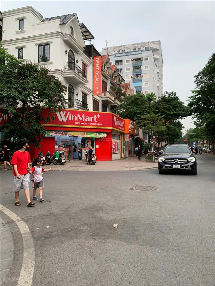 Mặt phố | hàm nghi mỹ đình|lô góc |360 triệu/m2 = tháo vốn| | kinh doanh đỉnh | hưởng trọn tiện ích