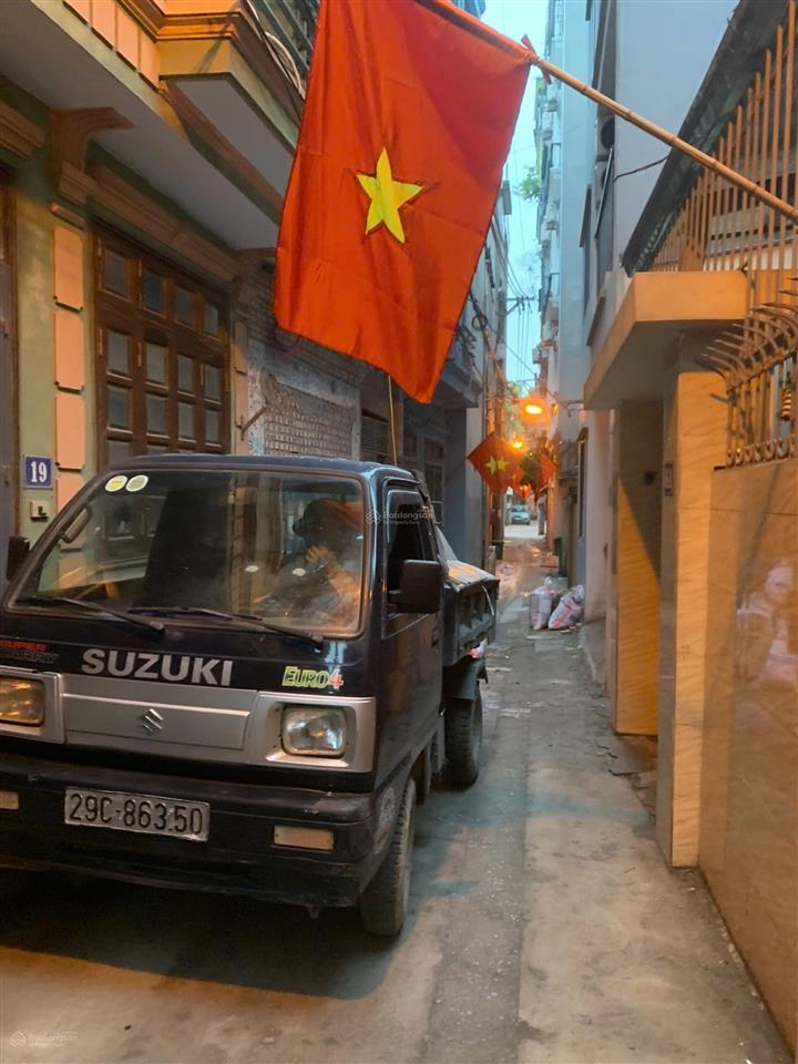 170triệu/m2 | dân xây | 5tầng | mt 5m | sát phố | cầu diễn | không lỗi phong thủy, không quy hoạch