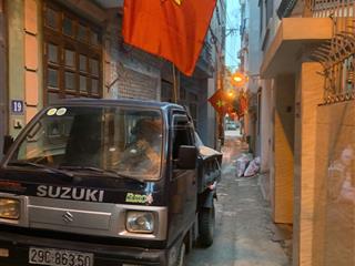 170triệu/m2 | dân xây | 5tầng | mt 5m | sát phố | cầu diễn | không lỗi phong thủy, không quy hoạch