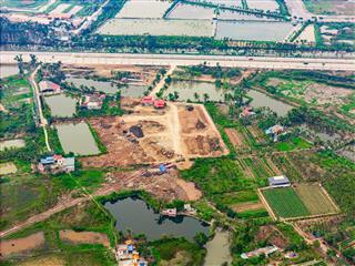 Đất mặt đường chính xã đại đồng cách dự án vin dương kinh 500m