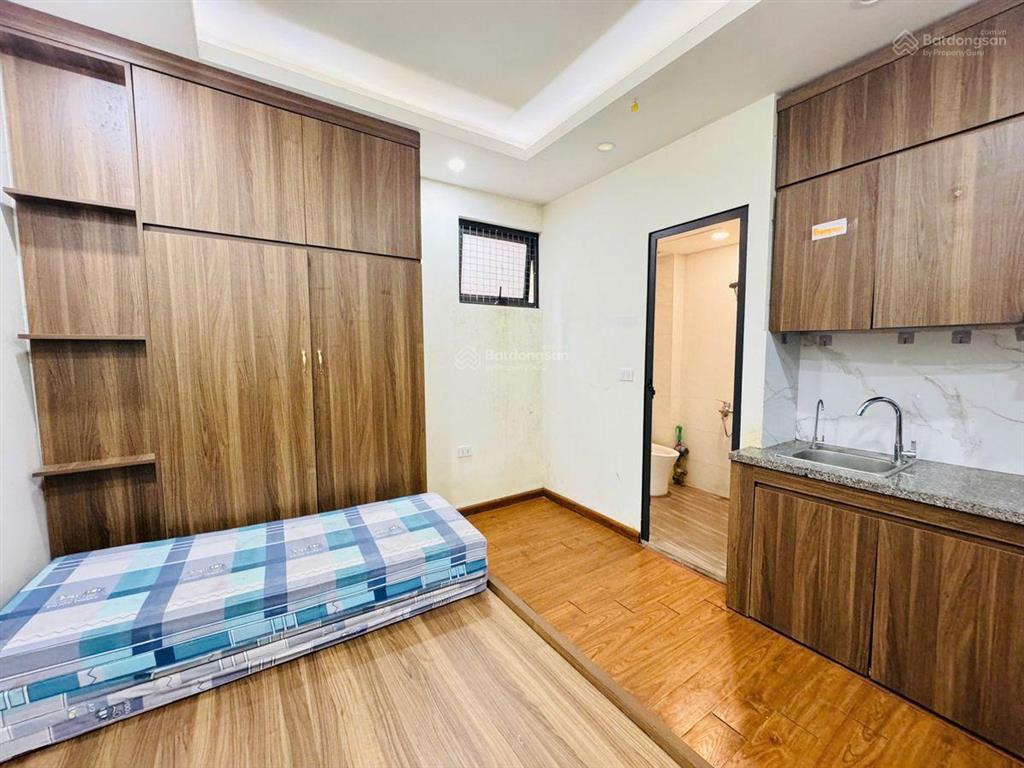 Bán tòa nhà chdv võ chí công  lô góc, 176m2  9 tầng 76 phòng gara ô tô, dòng tiền ~ 5 tỷ/ năm