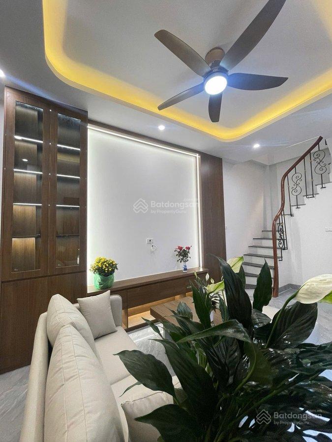 Nhà vạn phúc phố lụa, hà đông  lô góc 2 thoáng | 5 tầng full nội thất | gần ô tô