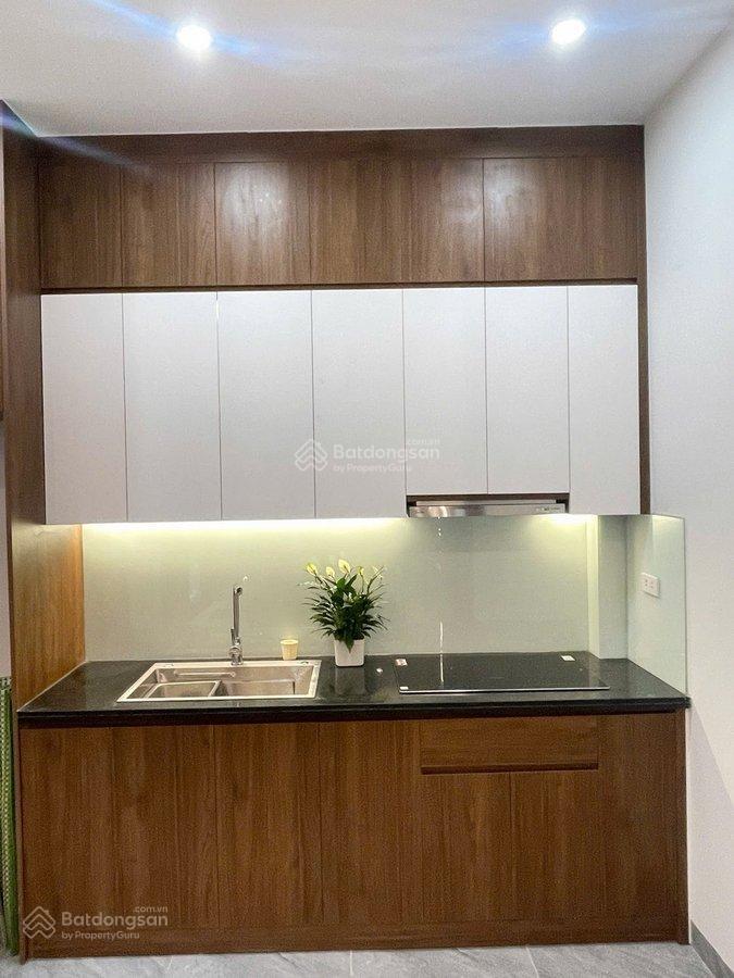 Nhà vạn phúc phố lụa, hà đông  lô góc 2 thoáng | 5 tầng full nội thất | gần ô tô