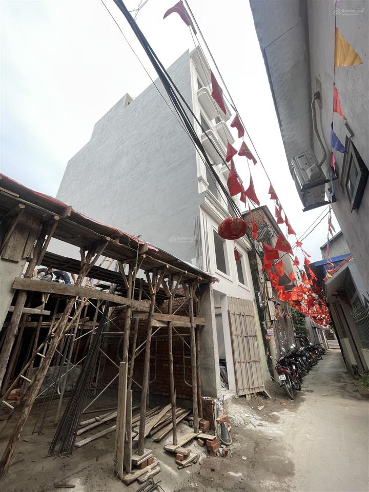 Ccmn 6 tầng thang máy  ô tô tải đỗ cửa | 14 phòng khép kín