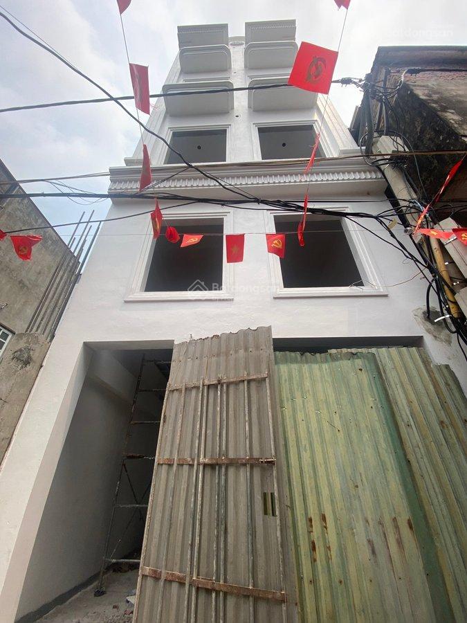 Ccmn 6 tầng thang máy  ô tô tải đỗ cửa | 14 phòng khép kín