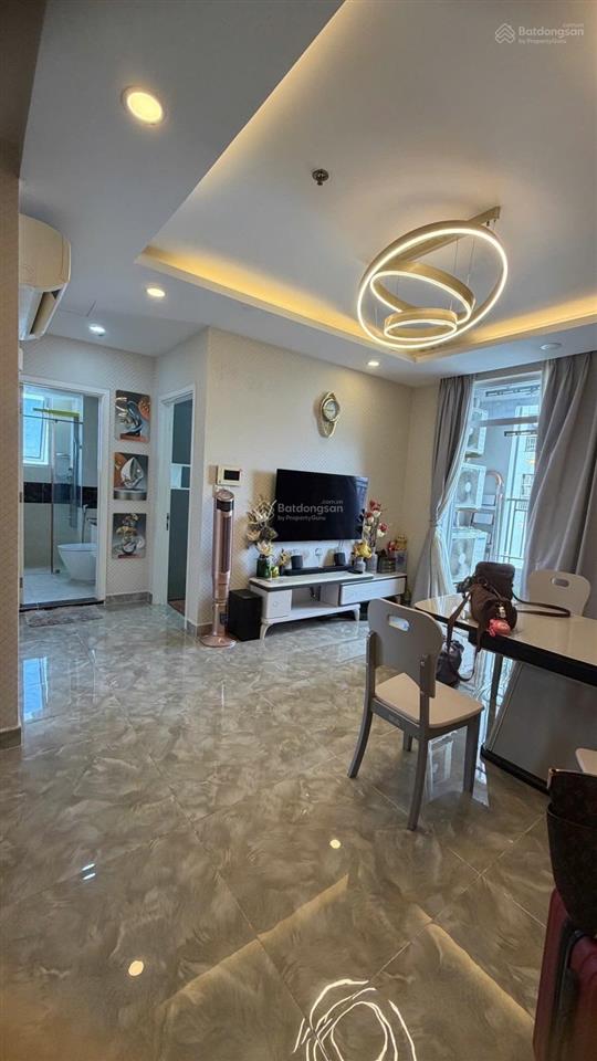 Hot phú nhuận căn hộ the prince residence 2pn  2wc | dt 57,3m² | thiết kế ngang 7m cực thoáng