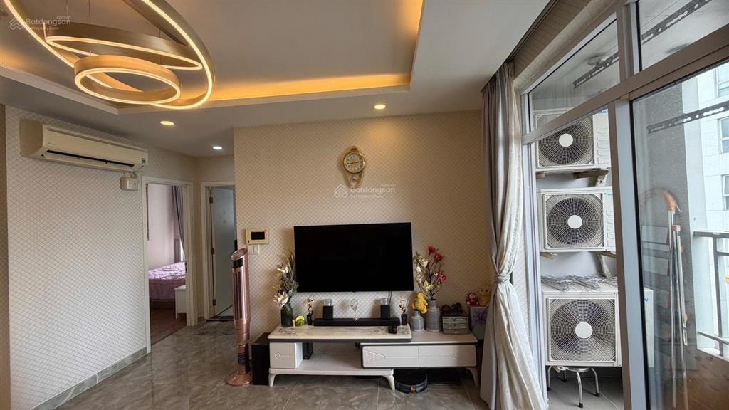 Hot phú nhuận căn hộ the prince residence 2pn  2wc | dt 57,3m² | thiết kế ngang 7m cực thoáng