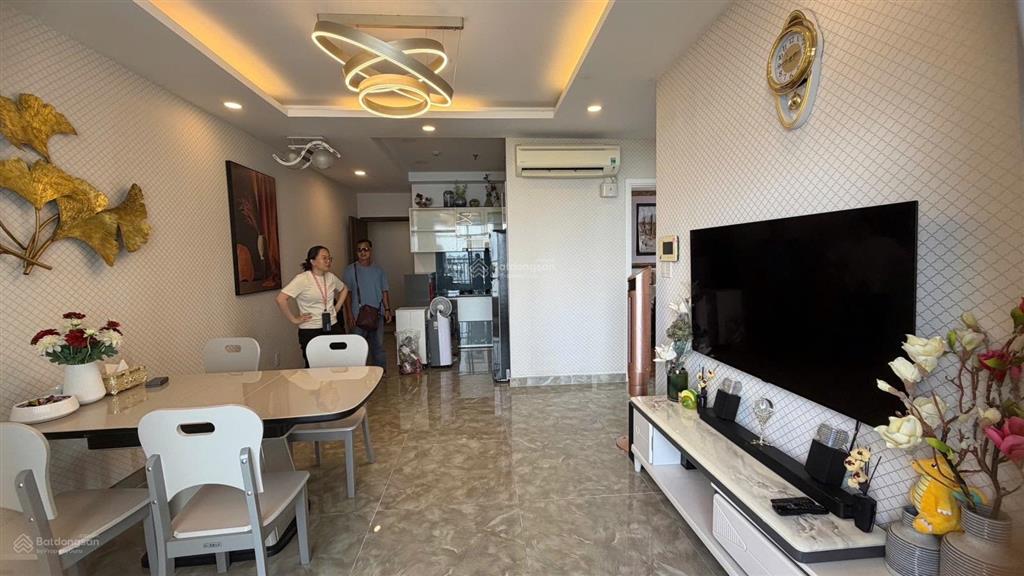 Hot phú nhuận căn hộ the prince residence 2pn  2wc | dt 57,3m² | thiết kế ngang 7m cực thoáng