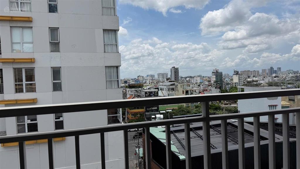 Hot phú nhuận căn hộ the prince residence 2pn  2wc | dt 57,3m² | thiết kế ngang 7m cực thoáng