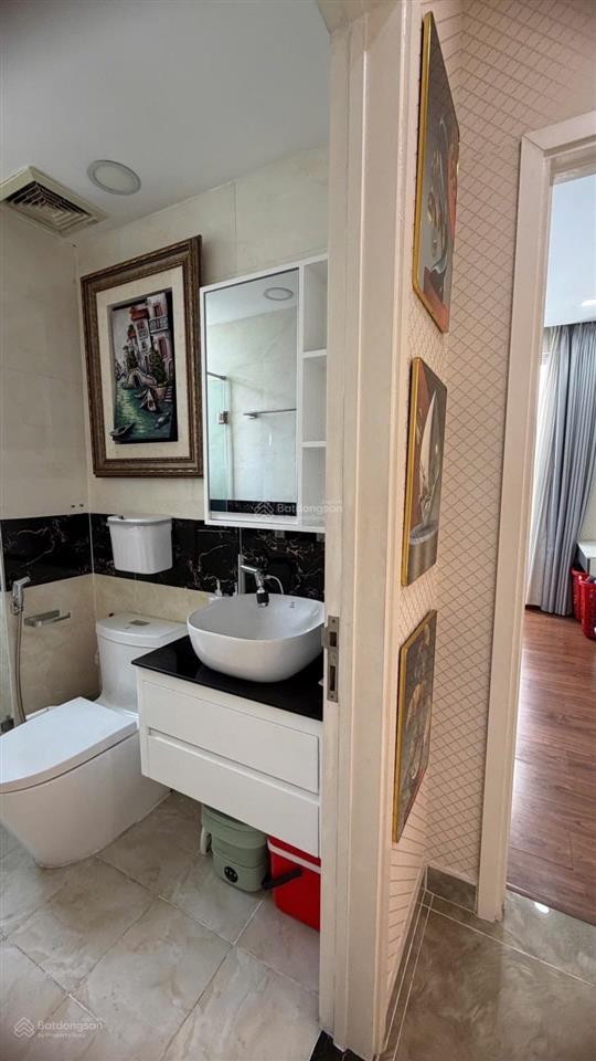 Hot phú nhuận căn hộ the prince residence 2pn  2wc | dt 57,3m² | thiết kế ngang 7m cực thoáng