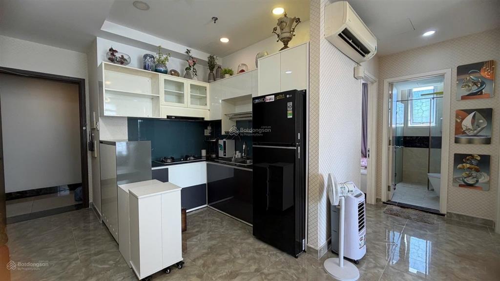 Hot phú nhuận căn hộ the prince residence 2pn  2wc | dt 57,3m² | thiết kế ngang 7m cực thoáng