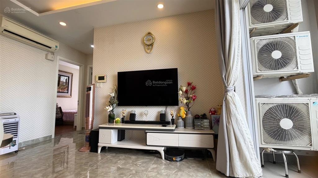 Hot phú nhuận căn hộ the prince residence 2pn  2wc | dt 57,3m² | thiết kế ngang 7m cực thoáng