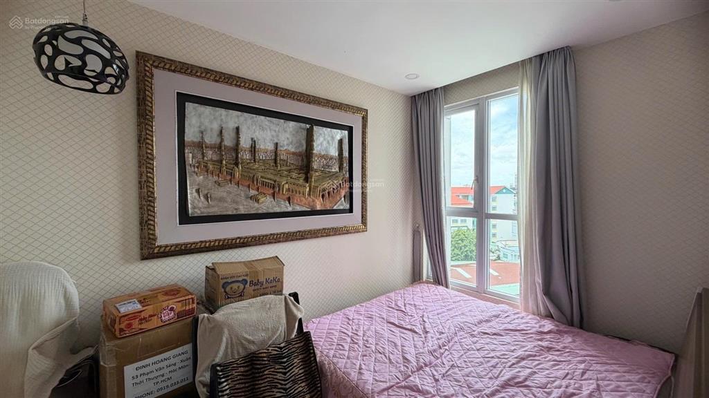 Hot phú nhuận căn hộ the prince residence 2pn  2wc | dt 57,3m² | thiết kế ngang 7m cực thoáng