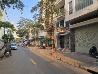 Đa sỹ 85m/ mt 6.1m. phân lô ô tô, ngõ thông, vài bước ra phố. sau quy hoạch ra mặt đường. giá 13tỷ