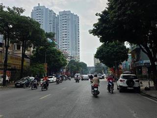 Mặt phố phan đình giót 58m/ mt 4.7m, lô góc, ô tô tránh, kinh doanh bất chấp, giá 11tỷ