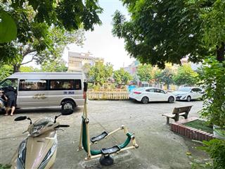 Bán đất đại mỗ 76m2, ngõ ô tô tránh, kd ccmn dòng tiền tốt. view công viên, hồ điều hoà. giá 12tỷ3
