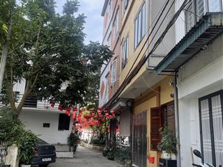 Phân lô lê lợi 48m/ 4tầng, ô tô qua, ngõ thông kd, giá 10.5ty. dân xây kiên cố, vị trí tt quận