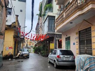 Phân lô ngô quyền 50m/ 3tầng. ô tô lùi cửa, dân xây kiên cố. giá 9.8tỷ, ngõ thông. tiện ích đầy đủ