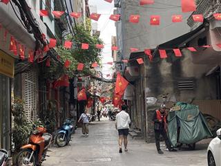 Văn quán 40m/ 6tầng/mt 4m. căn ccmn dòng tiền 30tr/tháng. giá 9,8tỷ. ô tô lùi cửa. dân trí cao