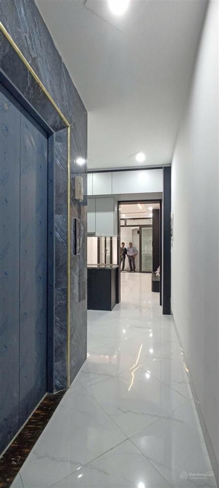 Bán nhà nguyễn viết xuân 45m², 5 tầng, thang máy, ô tô đỗ cửa. giá 11 tỷ 200